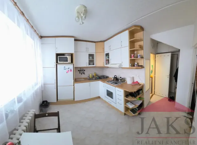 Pronájem bytu 1+1, Jihlava, Březinova, 32 m2