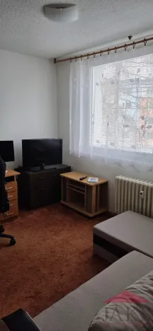 Pronájem bytu 1+1, Jihlava, Březinova, 32 m2