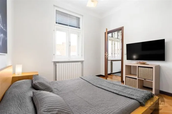 Pronájem bytu 3+1, Praha - Žižkov, Cimburkova, 65 m2