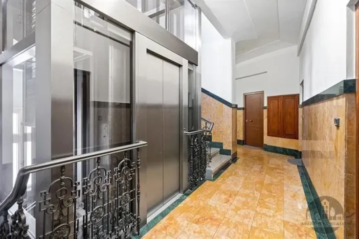 Pronájem bytu 3+1, Praha - Žižkov, Cimburkova, 65 m2