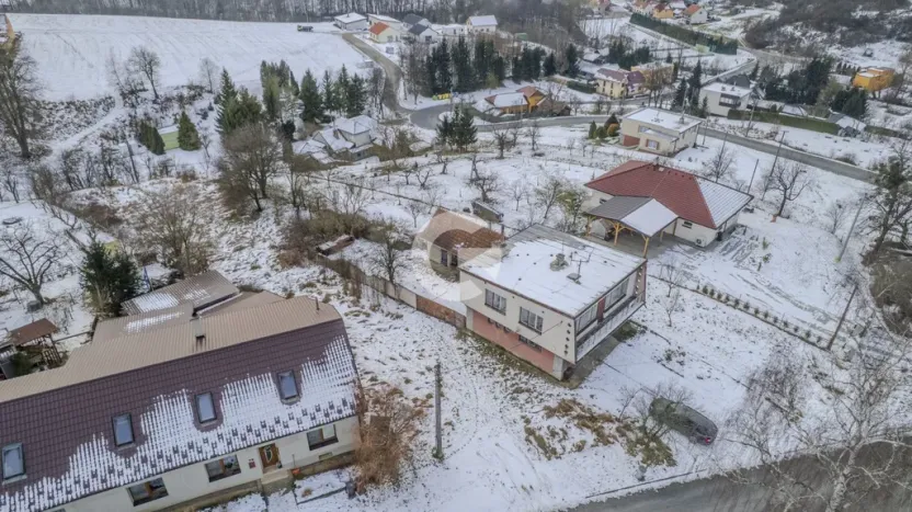 Prodej rodinného domu, Svárov, 140 m2