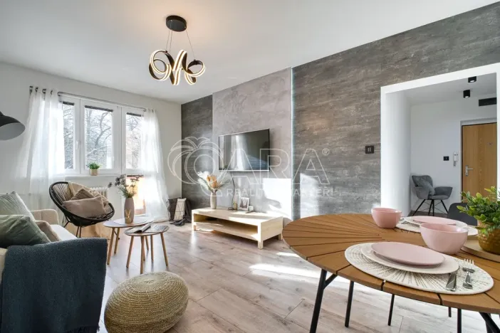 Prodej bytu 2+1, Ostrava - Zábřeh, Volgogradská, 54 m2