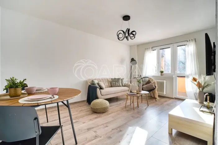 Prodej bytu 2+1, Ostrava - Zábřeh, Volgogradská, 54 m2