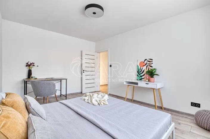 Prodej bytu 2+1, Ostrava - Zábřeh, Volgogradská, 54 m2