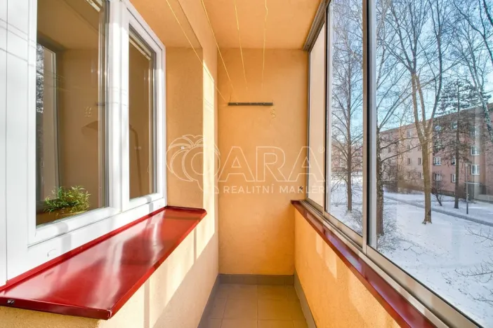 Prodej bytu 2+1, Ostrava - Zábřeh, Volgogradská, 54 m2