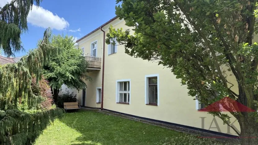 Pronájem bytu 3+kk, Sušice - Sušice I, Americké armády, 75 m2