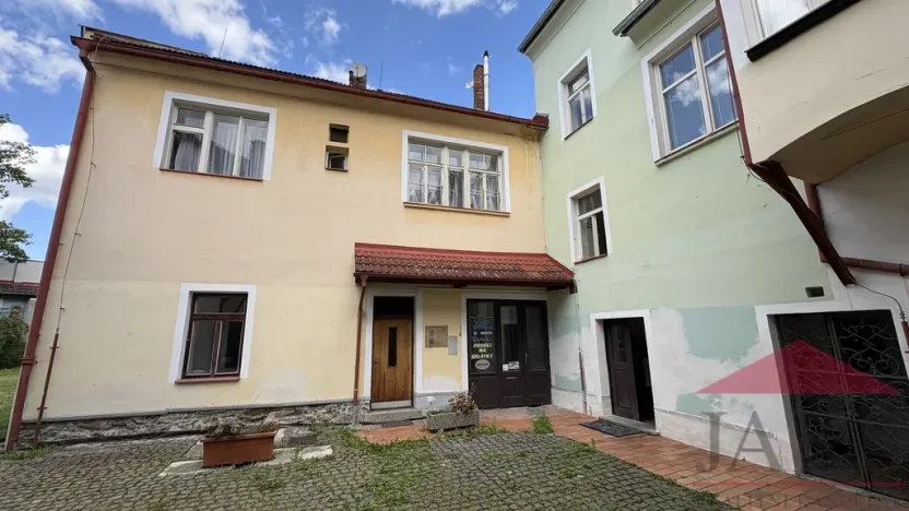 Pronájem bytu 3+kk, Sušice - Sušice I, Americké armády, 75 m2