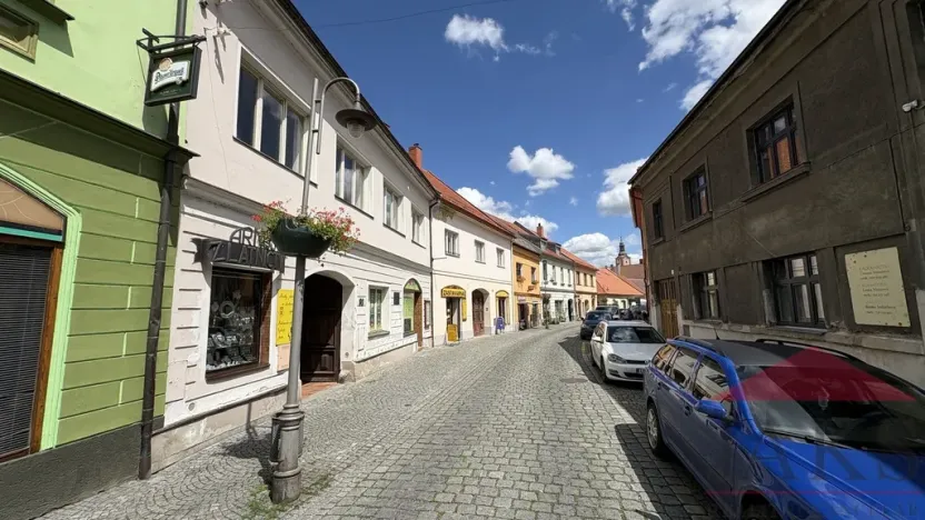 Pronájem bytu 3+kk, Sušice - Sušice I, Americké armády, 75 m2