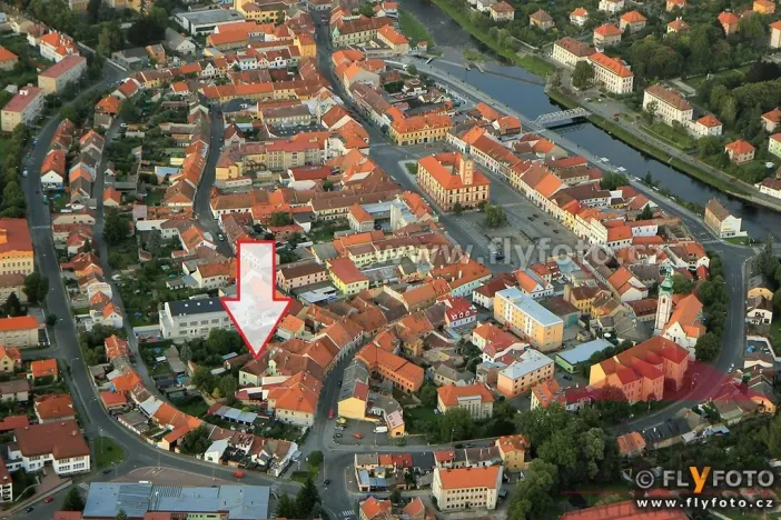 Pronájem bytu 3+kk, Sušice - Sušice I, Americké armády, 75 m2