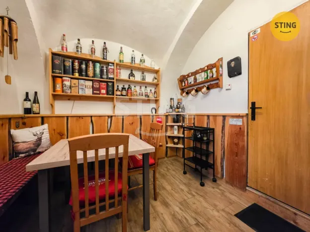 Prodej rodinného domu, Batelov, Perleťářská, 298 m2