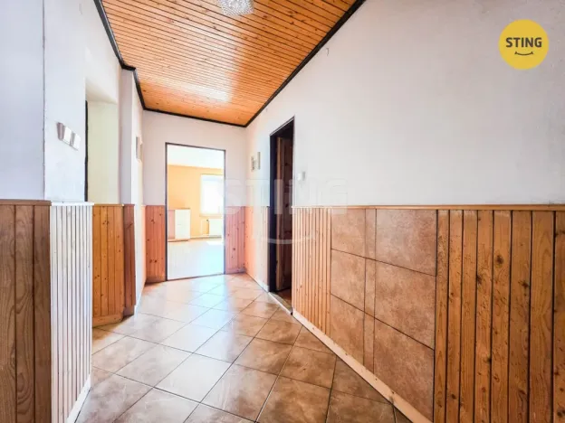 Prodej rodinného domu, Batelov, Perleťářská, 298 m2