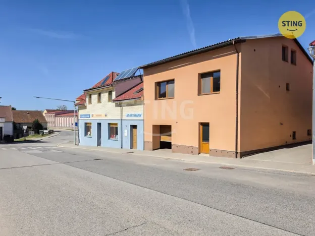 Prodej rodinného domu, Batelov, Perleťářská, 298 m2