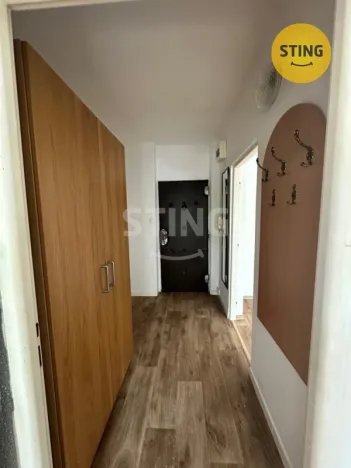 Pronájem bytu 1+1, Ostrava, 29. dubna, 38 m2