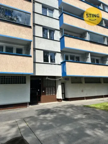 Pronájem bytu 1+1, Ostrava, 29. dubna, 38 m2