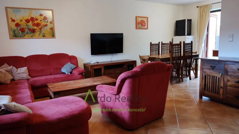 Prodej rodinného domu, Lipno nad Vltavou, 126 m2