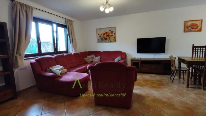 Prodej rodinného domu, Lipno nad Vltavou, 126 m2