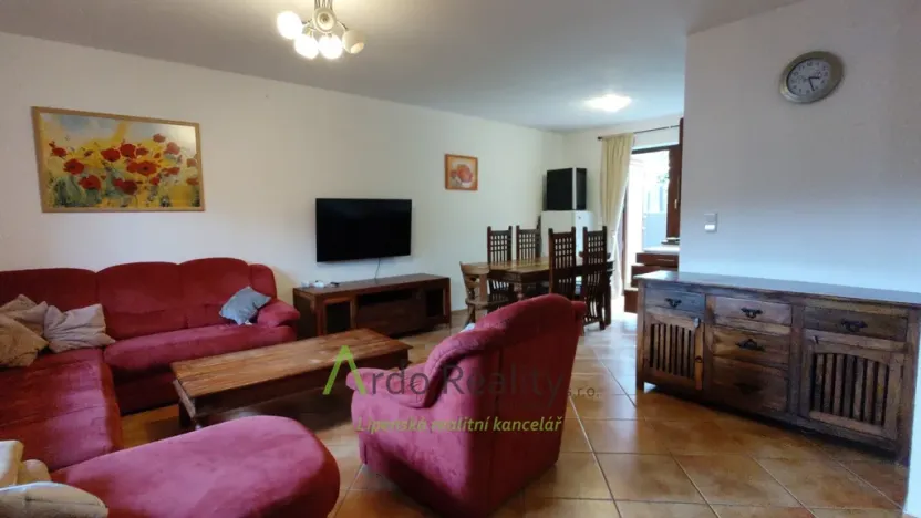 Prodej rodinného domu, Lipno nad Vltavou, 126 m2