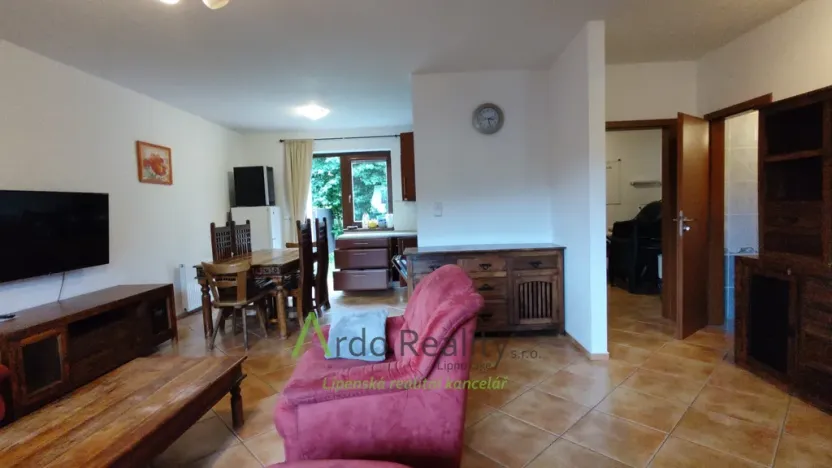 Prodej rodinného domu, Lipno nad Vltavou, 126 m2