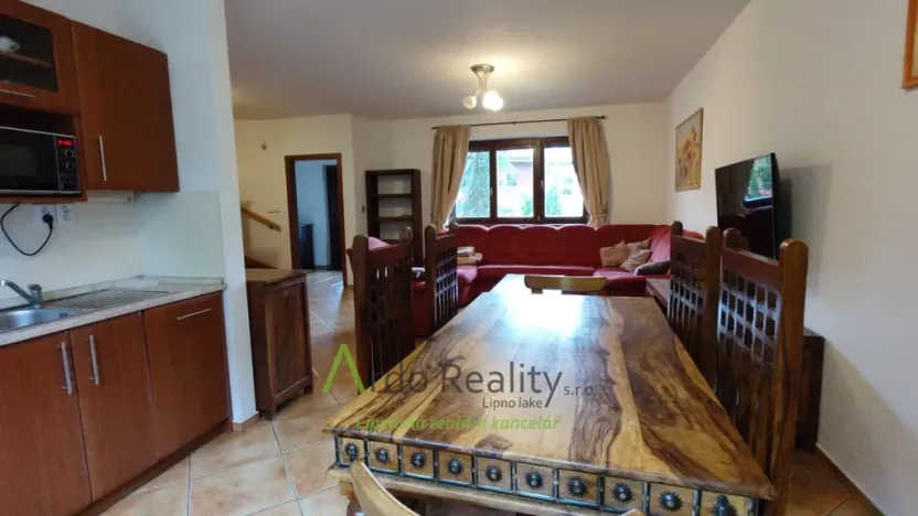 Prodej rodinného domu, Lipno nad Vltavou, 126 m2