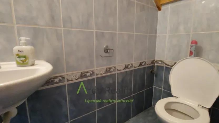 Prodej rodinného domu, Lipno nad Vltavou, 126 m2