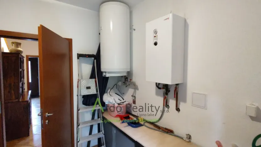 Prodej rodinného domu, Lipno nad Vltavou, 126 m2