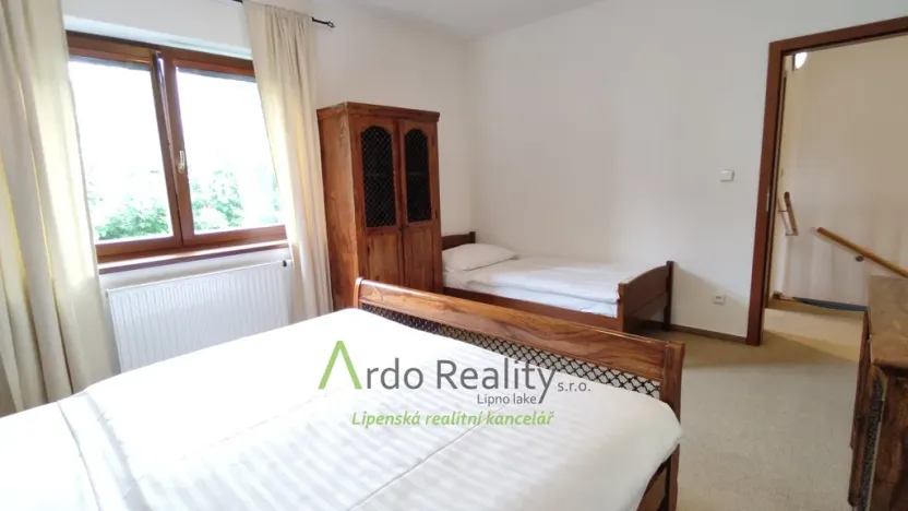 Prodej rodinného domu, Lipno nad Vltavou, 126 m2