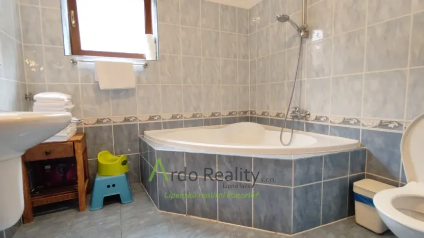 Prodej rodinného domu, Lipno nad Vltavou, 126 m2