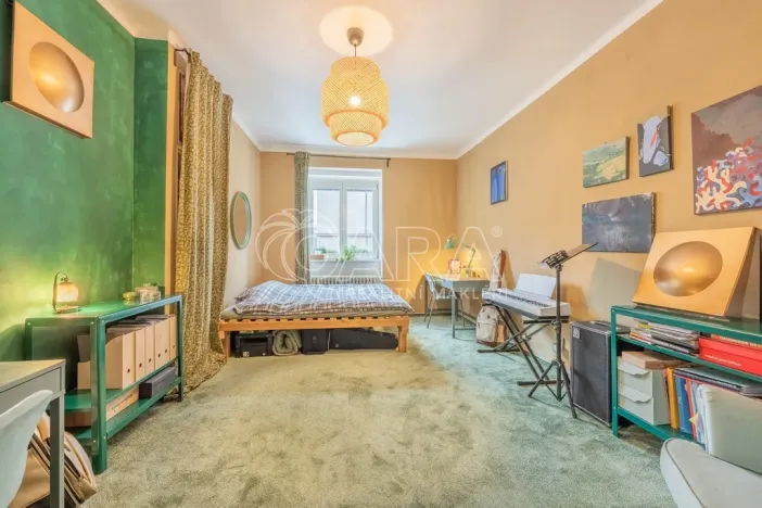 Prodej bytu 3+kk, Praha - Žižkov, Strážní, 72 m2