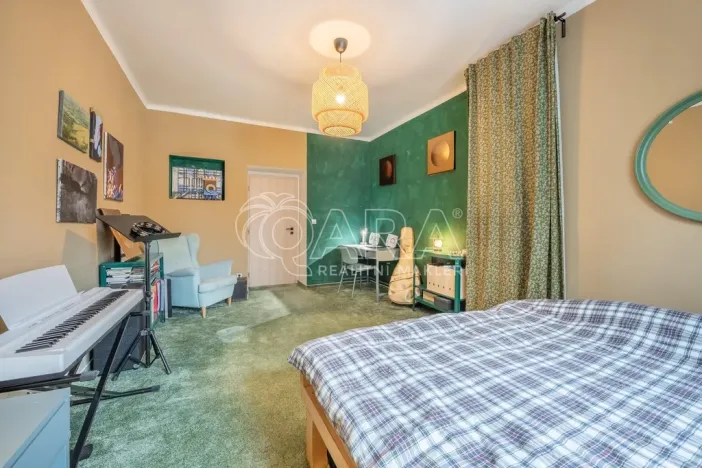 Prodej bytu 3+kk, Praha - Žižkov, Strážní, 72 m2