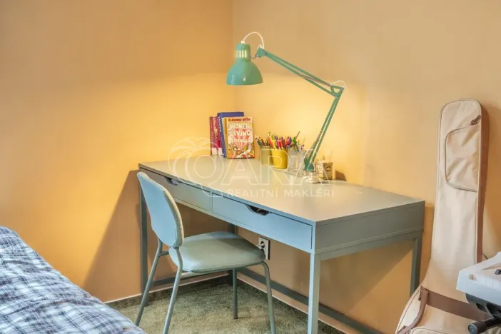 Prodej bytu 3+kk, Praha - Žižkov, Strážní, 72 m2