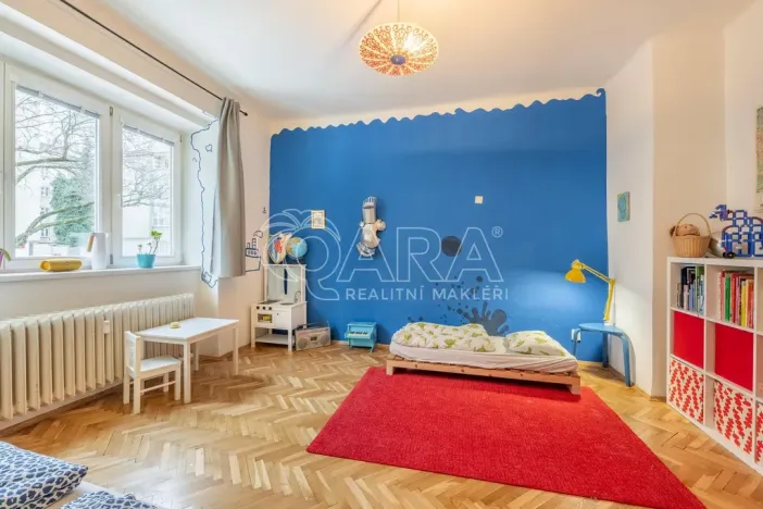 Prodej bytu 3+kk, Praha - Žižkov, Strážní, 72 m2