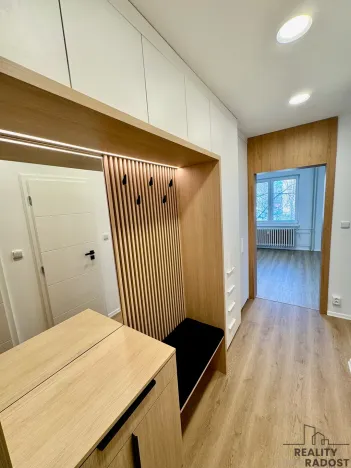 Pronájem bytu 3+1, Karviná, Divišova, 57 m2