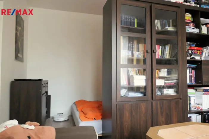 Pronájem bytu 1+1, Hradec Králové - Nový Hradec Králové, Mandysova, 35 m2