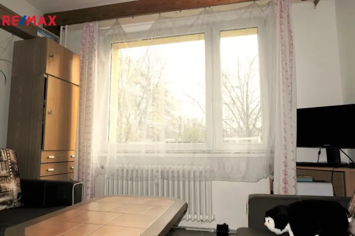 Pronájem bytu 1+1, Hradec Králové - Nový Hradec Králové, Mandysova, 35 m2