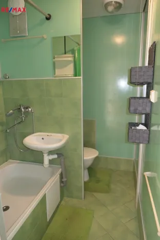 Pronájem bytu 1+1, Hradec Králové - Nový Hradec Králové, Mandysova, 35 m2