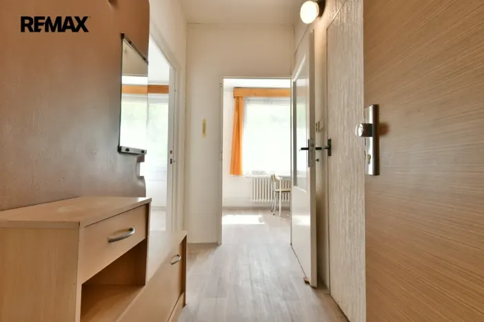 Pronájem bytu 1+1, Hradec Králové - Nový Hradec Králové, Mandysova, 35 m2