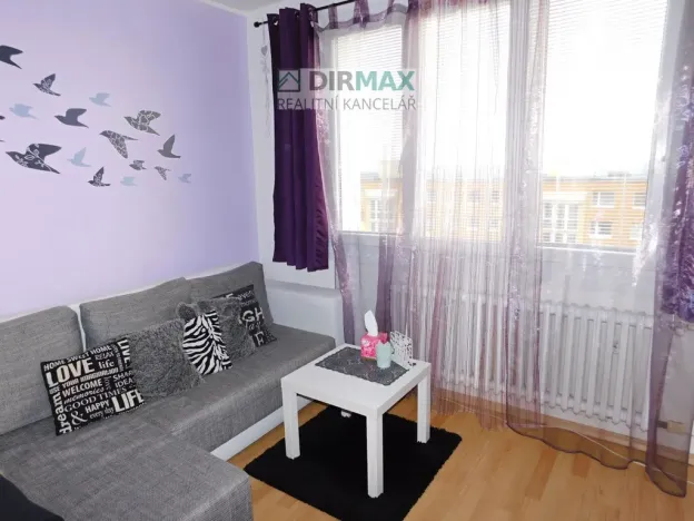 Pronájem bytu 1+1, Plzeň - Bolevec, Nýřanská, 39 m2