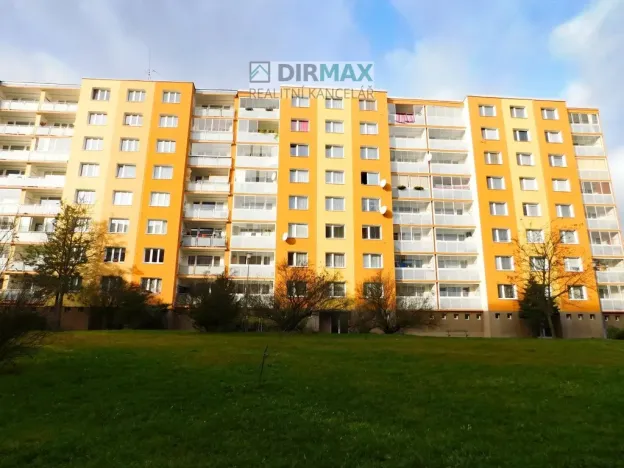 Pronájem bytu 1+1, Plzeň - Bolevec, Nýřanská, 39 m2