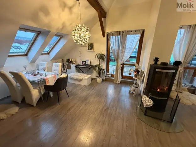 Prodej bytu 4+1, Most, Mikoláše Alše, 112 m2