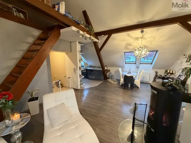 Prodej bytu 4+1, Most, Mikoláše Alše, 112 m2