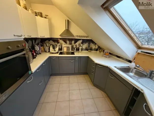 Prodej bytu 4+1, Most, Mikoláše Alše, 112 m2