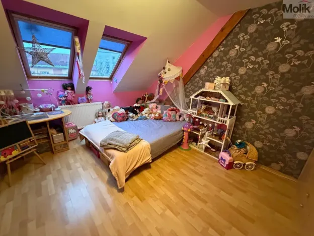 Prodej bytu 4+1, Most, Mikoláše Alše, 112 m2