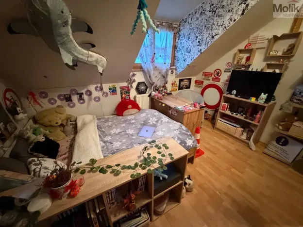 Prodej bytu 4+1, Most, Mikoláše Alše, 112 m2