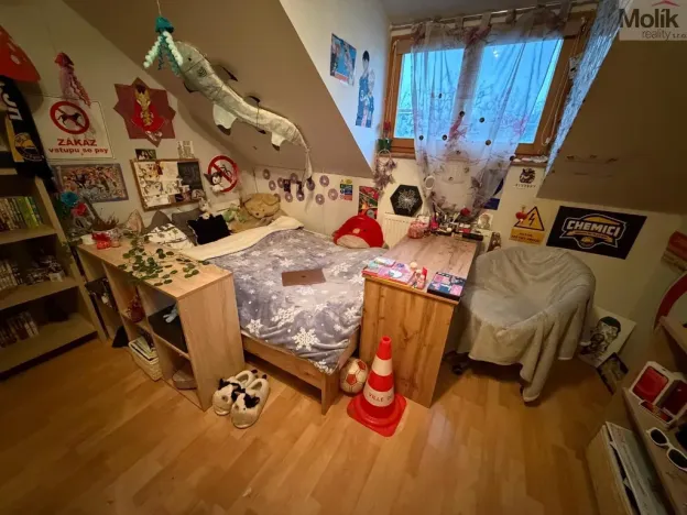 Prodej bytu 4+1, Most, Mikoláše Alše, 112 m2