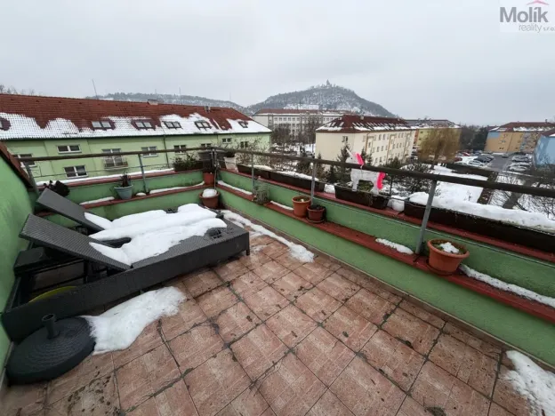 Prodej bytu 4+1, Most, Mikoláše Alše, 112 m2