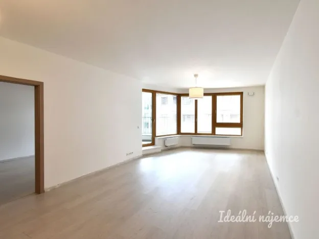 Pronájem bytu 2+kk, Praha - Libeň, Kurta Konráda, 61 m2