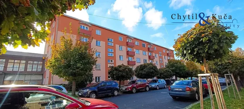 Prodej bytu 3+1, Přerov, Optiky, 60 m2