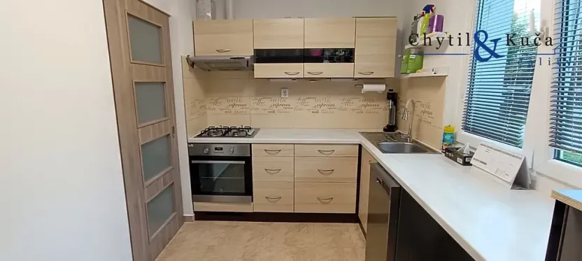 Prodej bytu 3+1, Přerov, Optiky, 60 m2