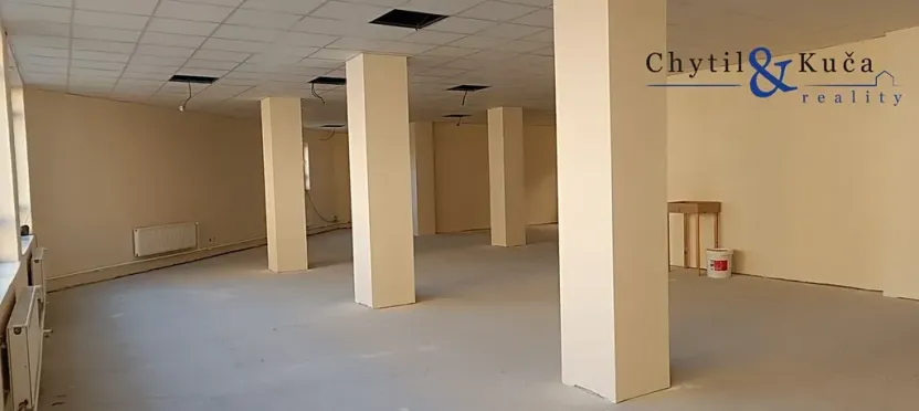 Pronájem obchodního prostoru, Přerov, Čechova, 200 m2