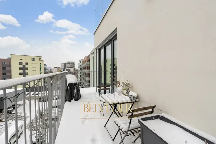 Prodej bytu 2+kk, Praha - Hodkovičky, Šenácká, 53 m2